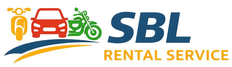 Vehicle Rental Logo