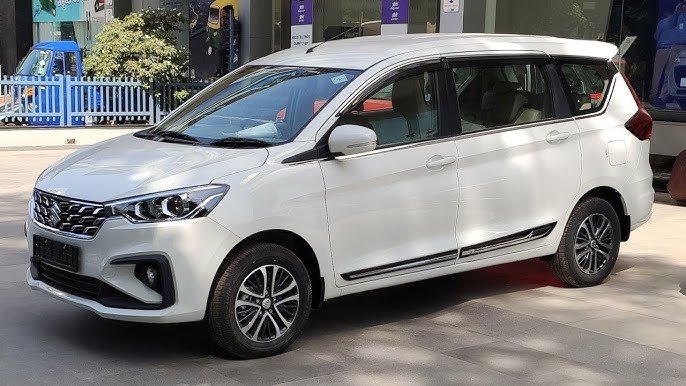 Ertiga Car
